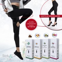 PROMOTION High-waist sports Legging Emana® fiber + 4 active refills da 10ml