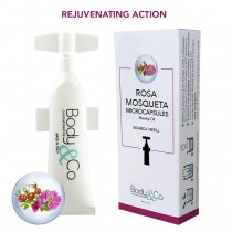 Refill with rosehip oil microcapsules 10ml